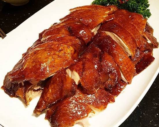 28. Canard rôti maison / Home-made Roasted Duck 火鴨